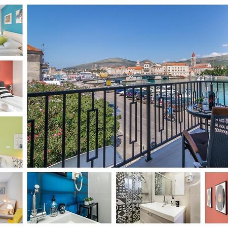 4 Elements Old Town Views Rooms Trogir Zewnętrze zdjęcie