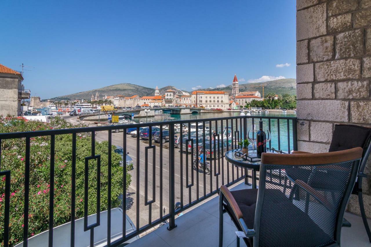 4 Elements Old Town Views Rooms Trogir Zewnętrze zdjęcie