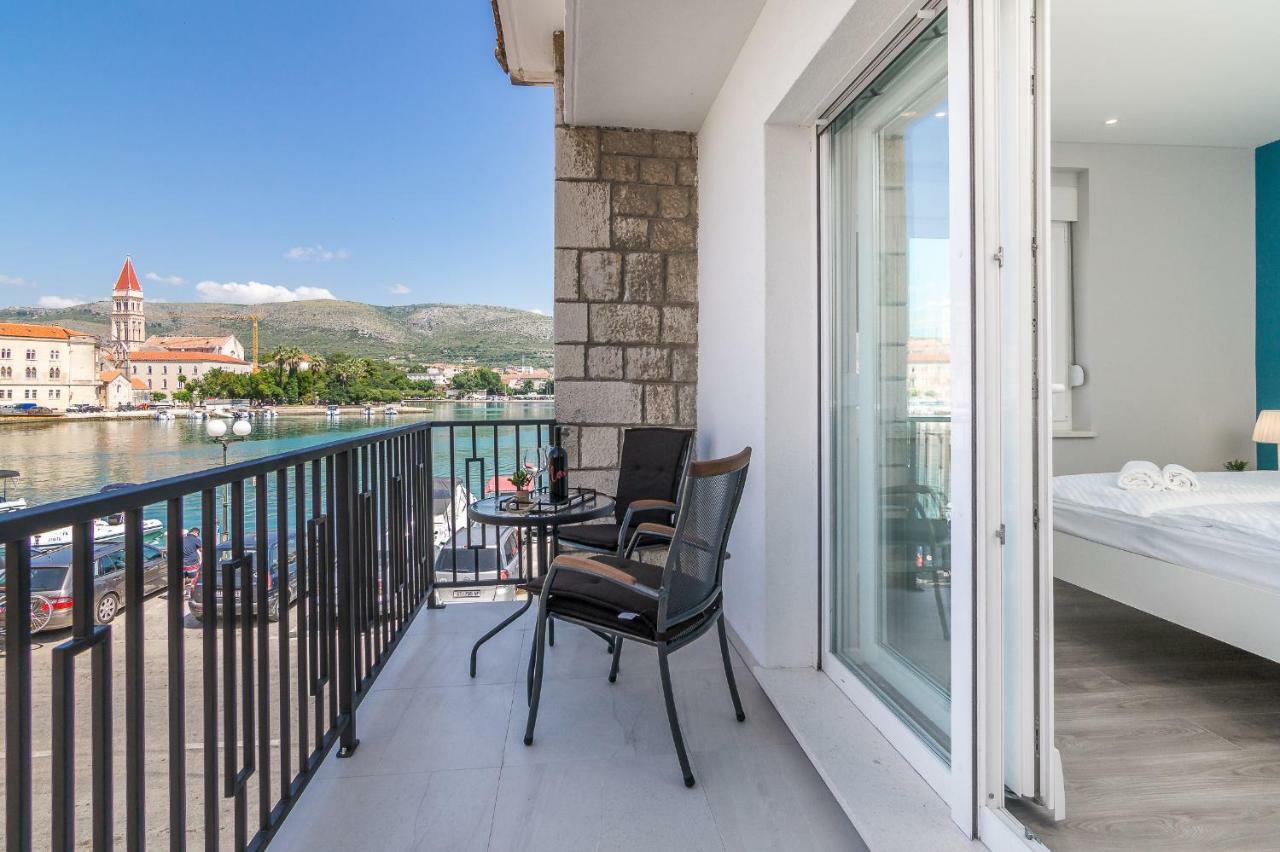 4 Elements Old Town Views Rooms Trogir Zewnętrze zdjęcie