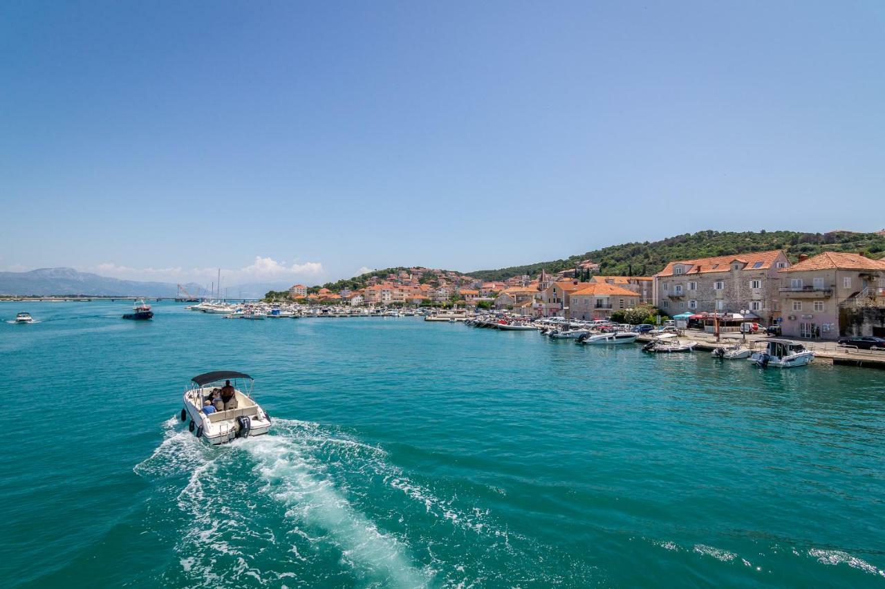 4 Elements Old Town Views Rooms Trogir Zewnętrze zdjęcie