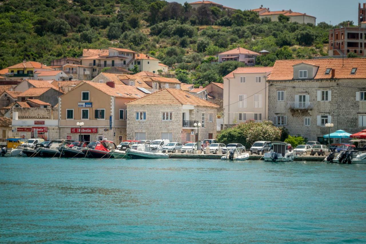 4 Elements Old Town Views Rooms Trogir Zewnętrze zdjęcie