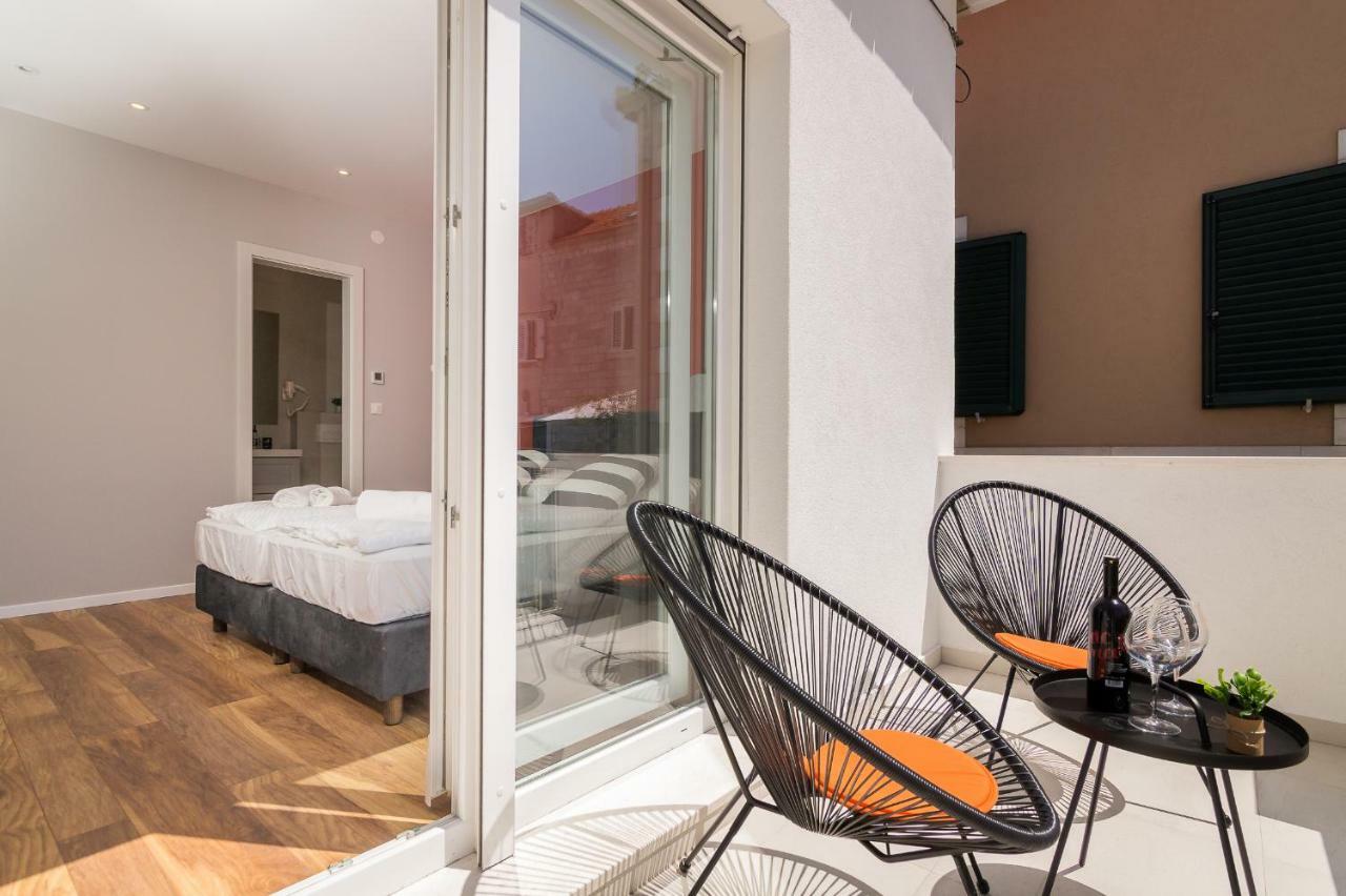 4 Elements Old Town Views Rooms Trogir Zewnętrze zdjęcie