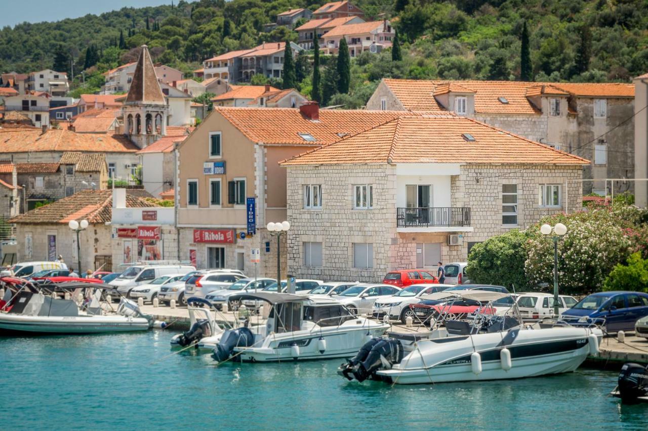 4 Elements Old Town Views Rooms Trogir Zewnętrze zdjęcie