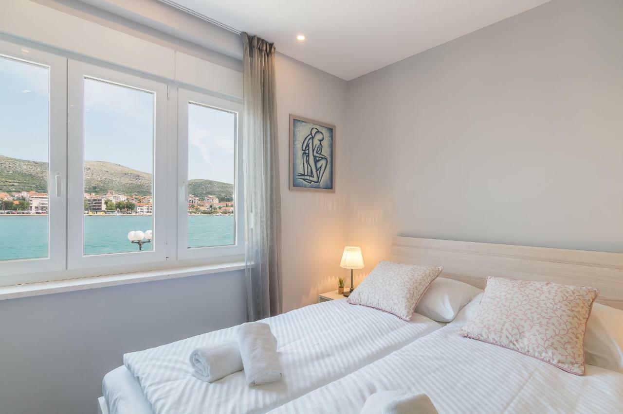 4 Elements Old Town Views Rooms Trogir Zewnętrze zdjęcie