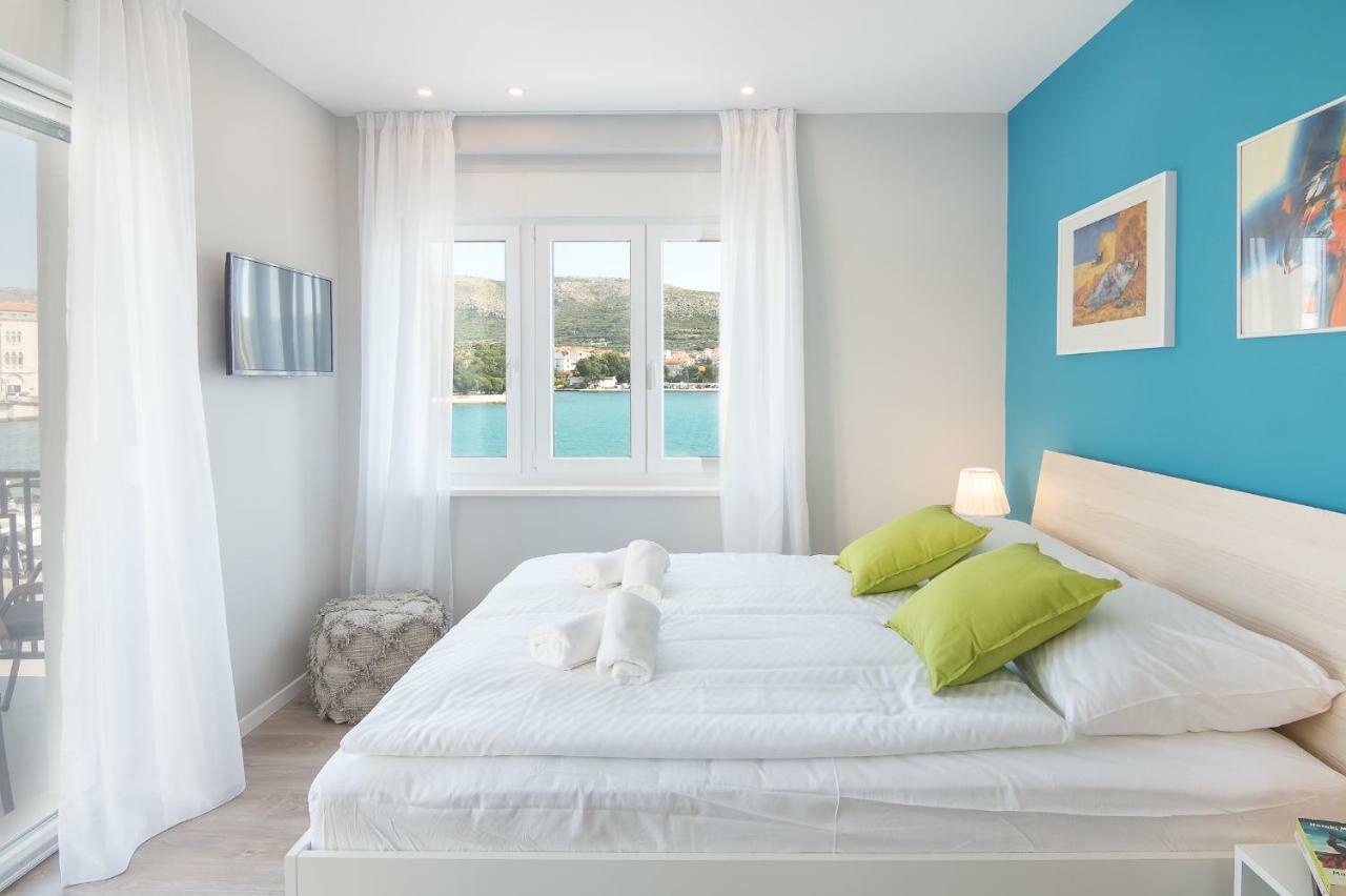 4 Elements Old Town Views Rooms Trogir Zewnętrze zdjęcie