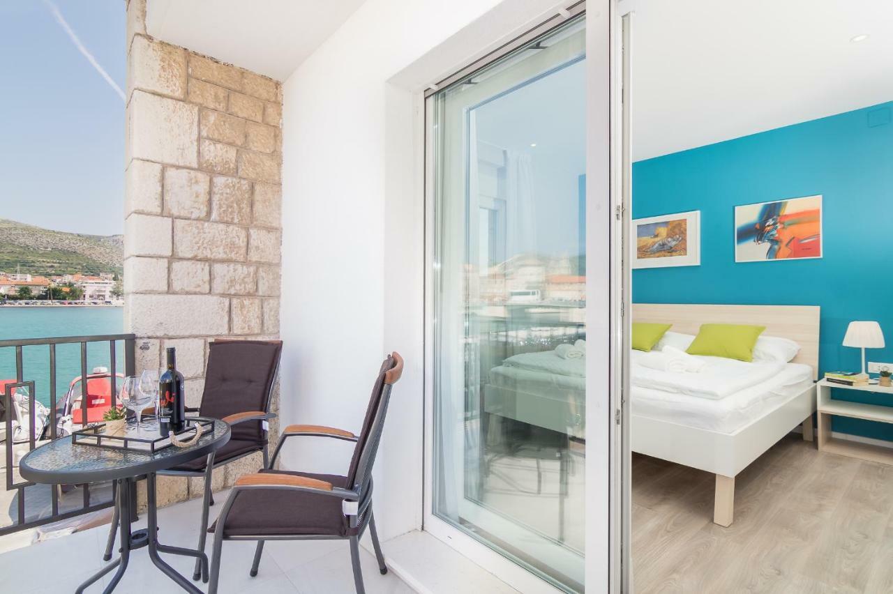 4 Elements Old Town Views Rooms Trogir Zewnętrze zdjęcie
