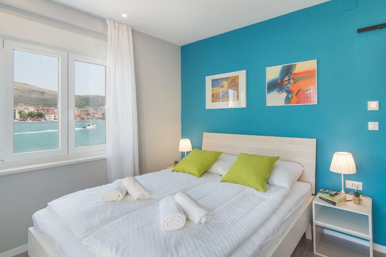 4 Elements Old Town Views Rooms Trogir Zewnętrze zdjęcie