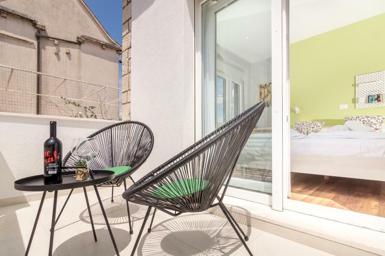 4 Elements Old Town Views Rooms Trogir Zewnętrze zdjęcie