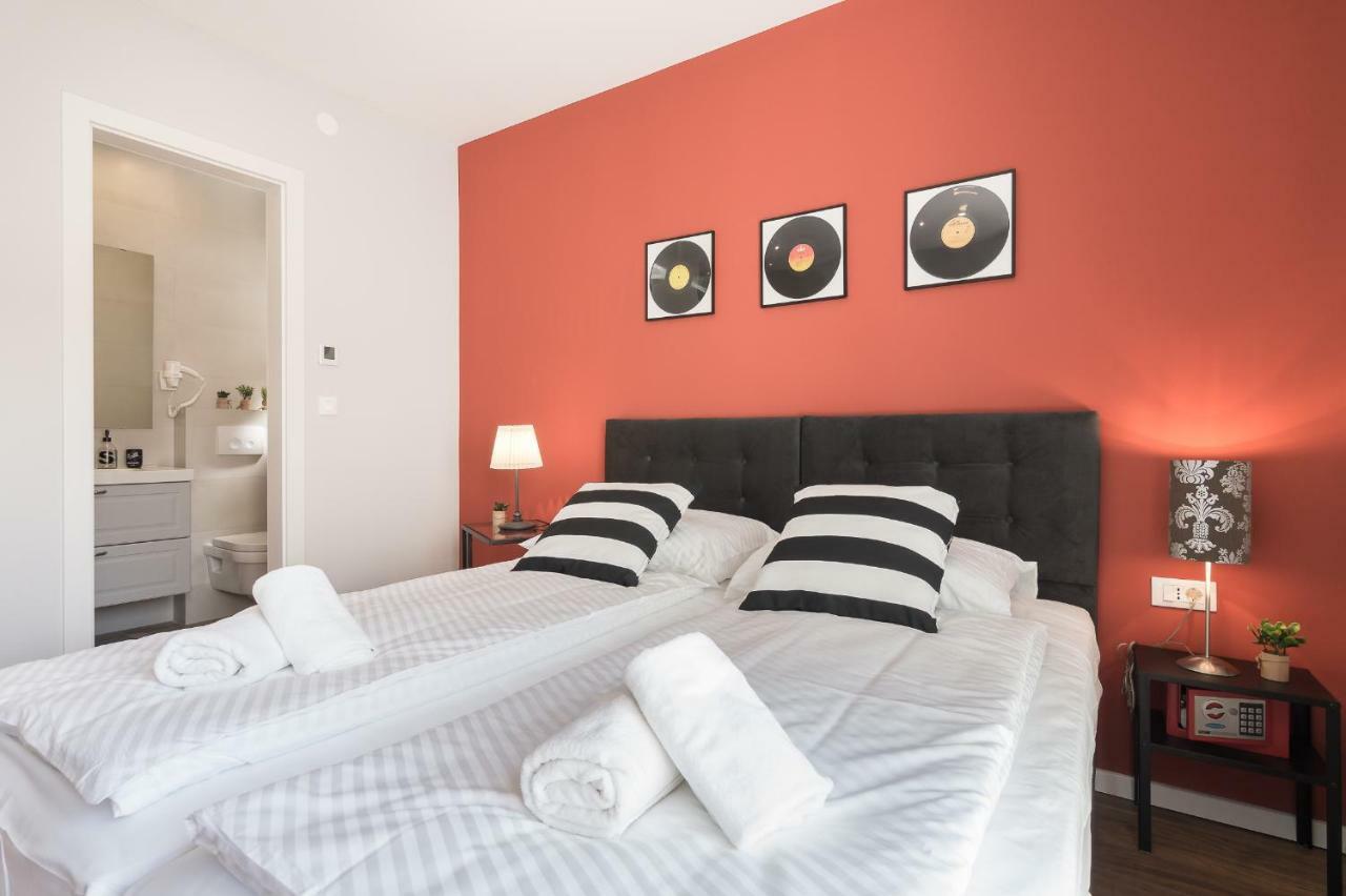 4 Elements Old Town Views Rooms Trogir Zewnętrze zdjęcie