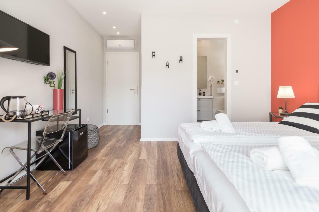 4 Elements Old Town Views Rooms Trogir Zewnętrze zdjęcie